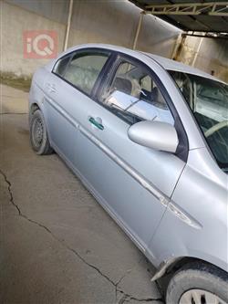 هیۆندای ئەکسنت